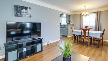 Maison (4 Bedrooms) | Intérieur