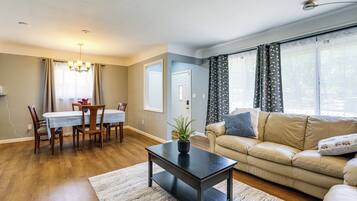 Maison (4 Bedrooms) | Intérieur