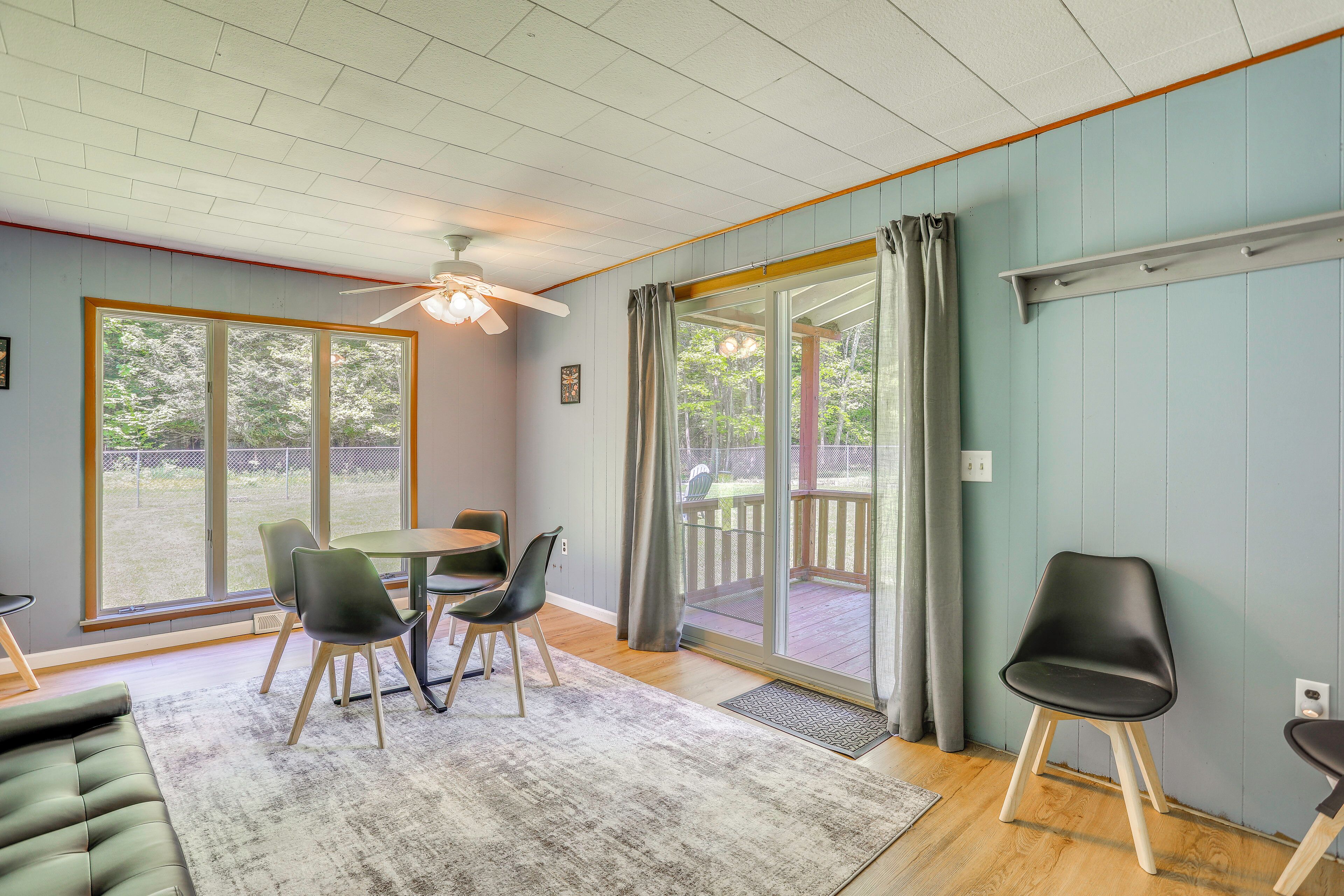 Maison (2 Bedrooms) | Intérieur