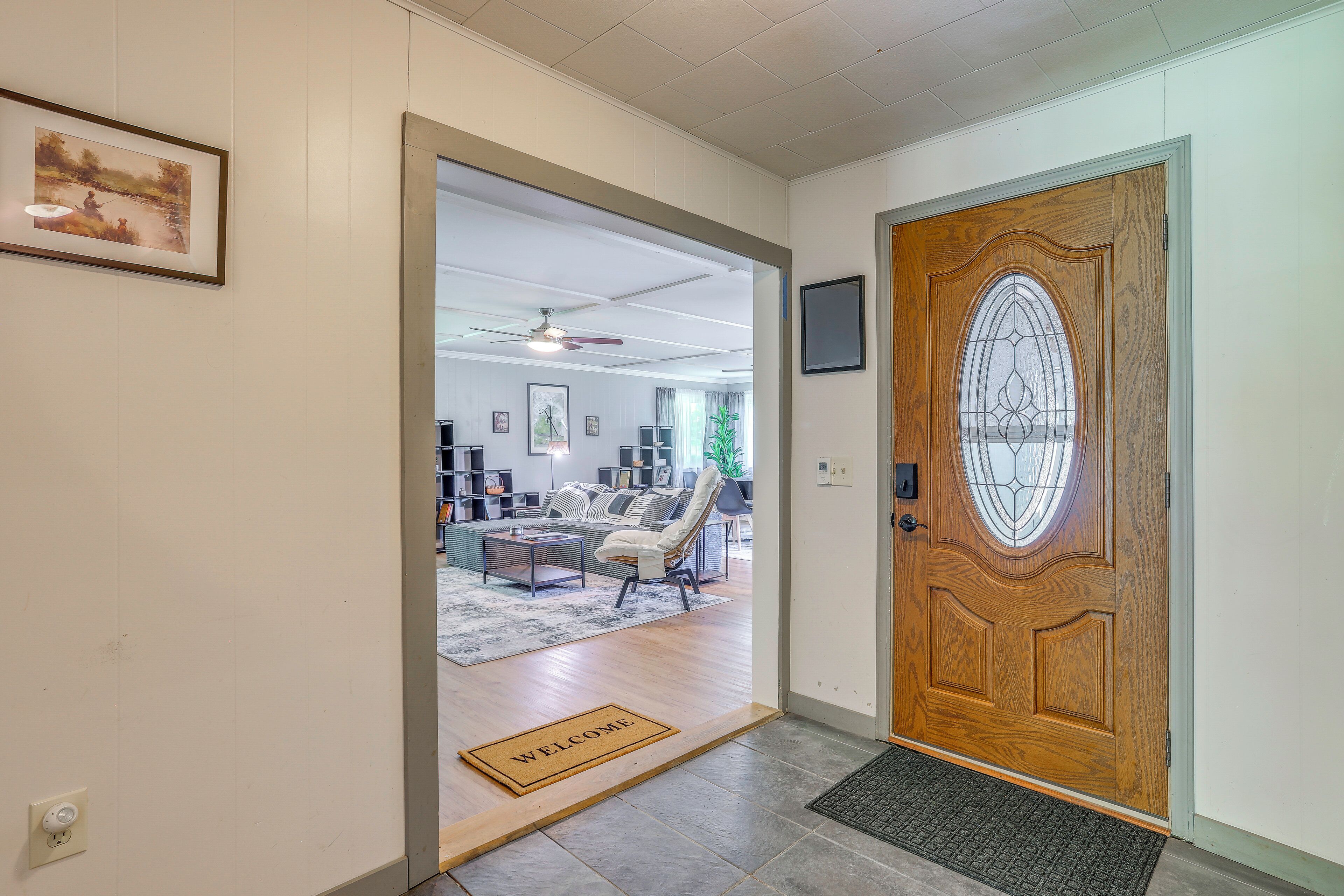 Maison (2 Bedrooms) | Intérieur