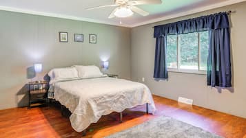 Hus (2 Bedrooms) | Interiör