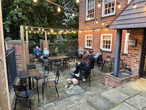 Exterior - Mitre  (Knaresborough)