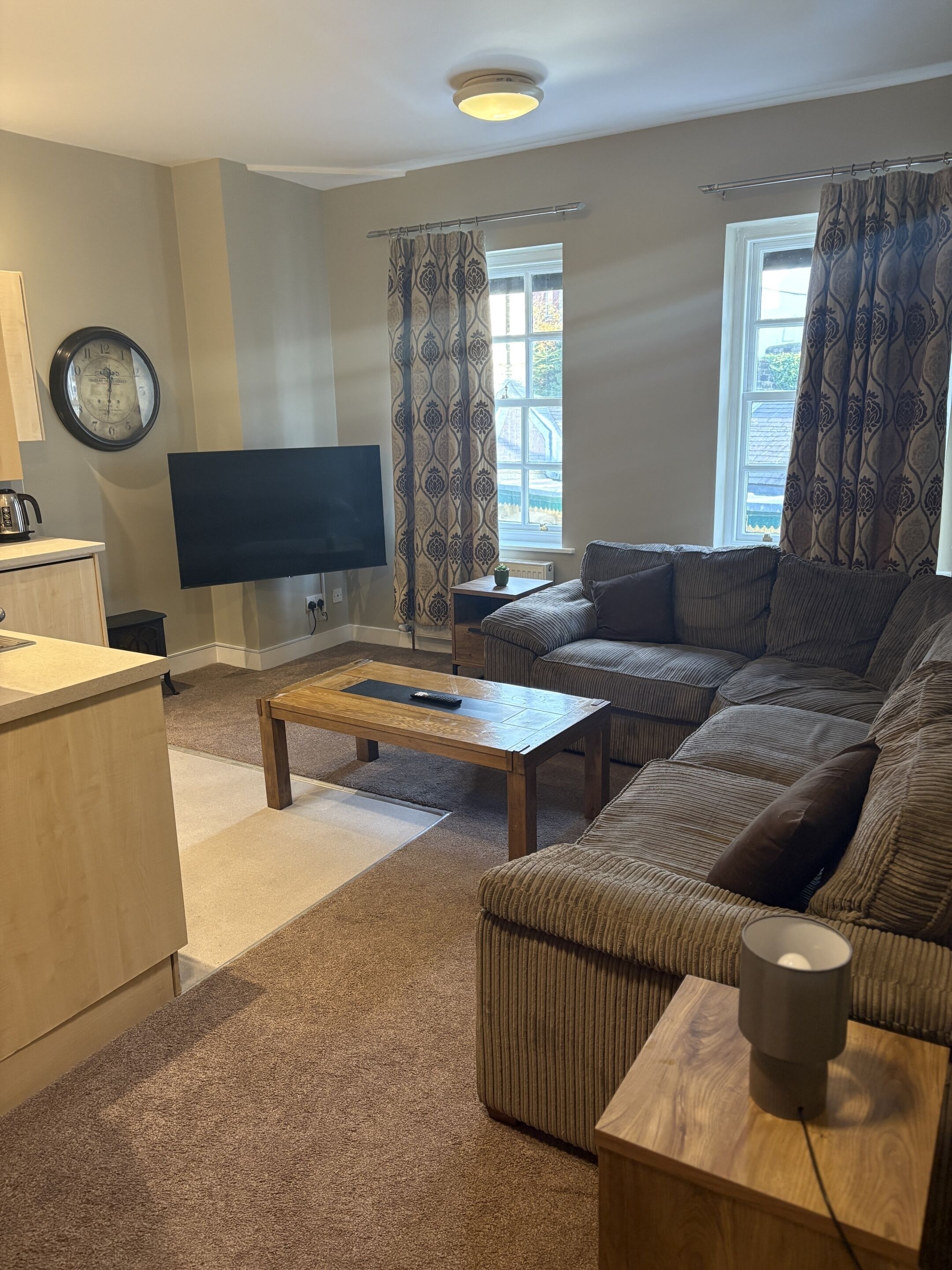 Apartment | Lounge