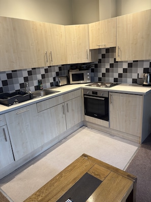 Apartment | Private kitchen - Mitre  (Knaresborough)