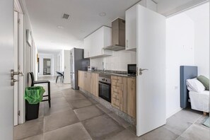Private kitchen - Coliving San Esteban (Murcia)