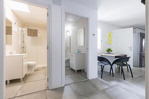 Bathroom - Coliving San Esteban (Murcia)