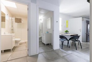 Bathroom - Coliving San Esteban (Murcia)