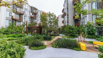 Children’s area