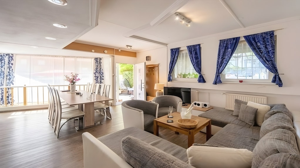 Appartement De Vacances Vulkaneifel Jusqu'à 6 Personnes (90 M²) à Daun - Daun