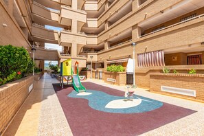 Zona infantil