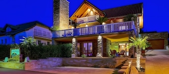 Appartement de luxe Chalet près du lac à Schalkenmehren - jusqu’à 5 personnes (90 m²)
