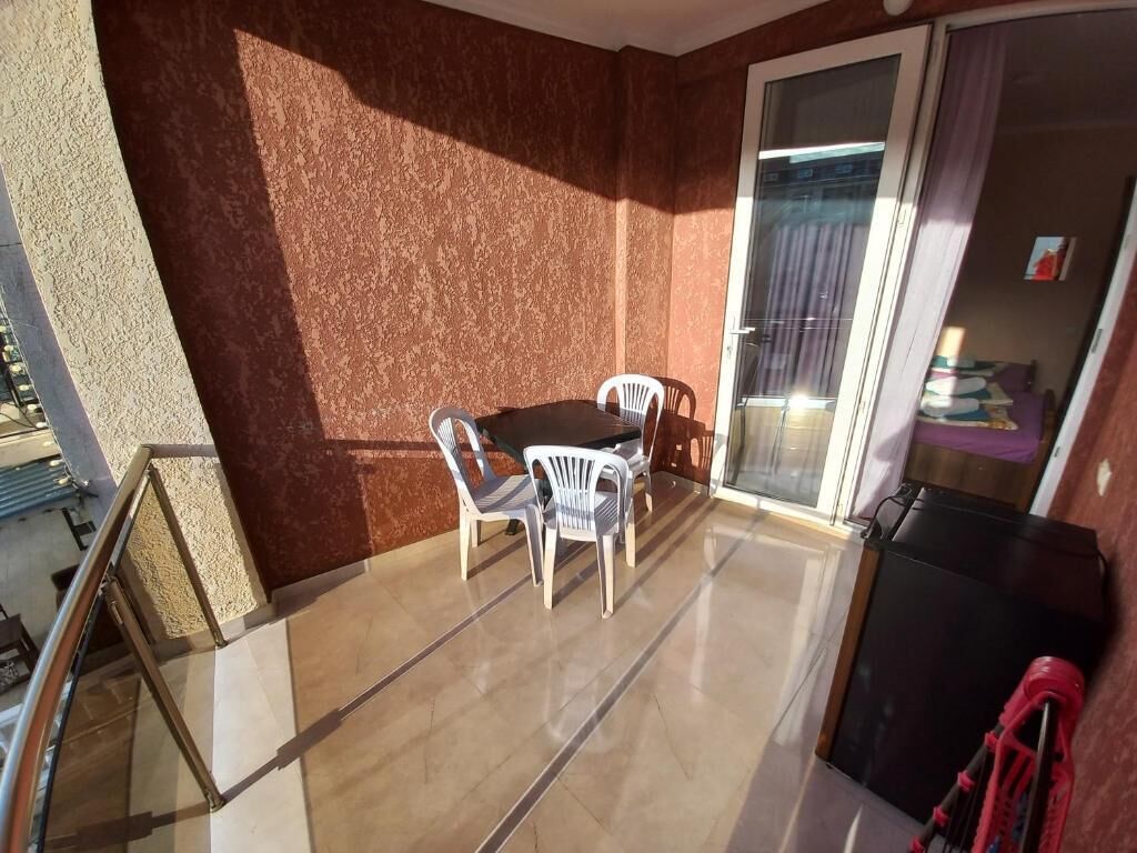 Triple Room, Terrace | Outdoor dining