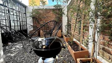 Terraço/pátio