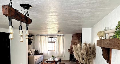 Comfort and design near the town