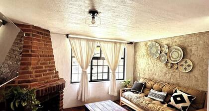 Design and comfort near the town