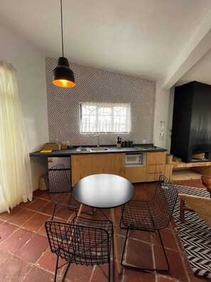 Dining - Beautiful house with great style, design and comfort (Mazamitla)