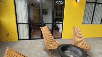 Terraço/pátio