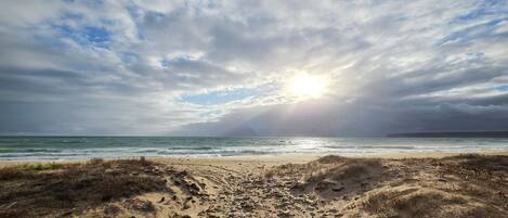 Playa en los alrededores