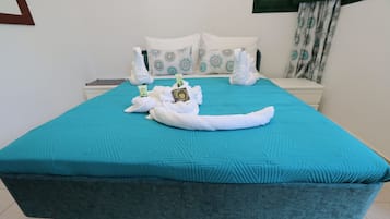 3 habitaciones, tabla de planchar con plancha y wifi gratis