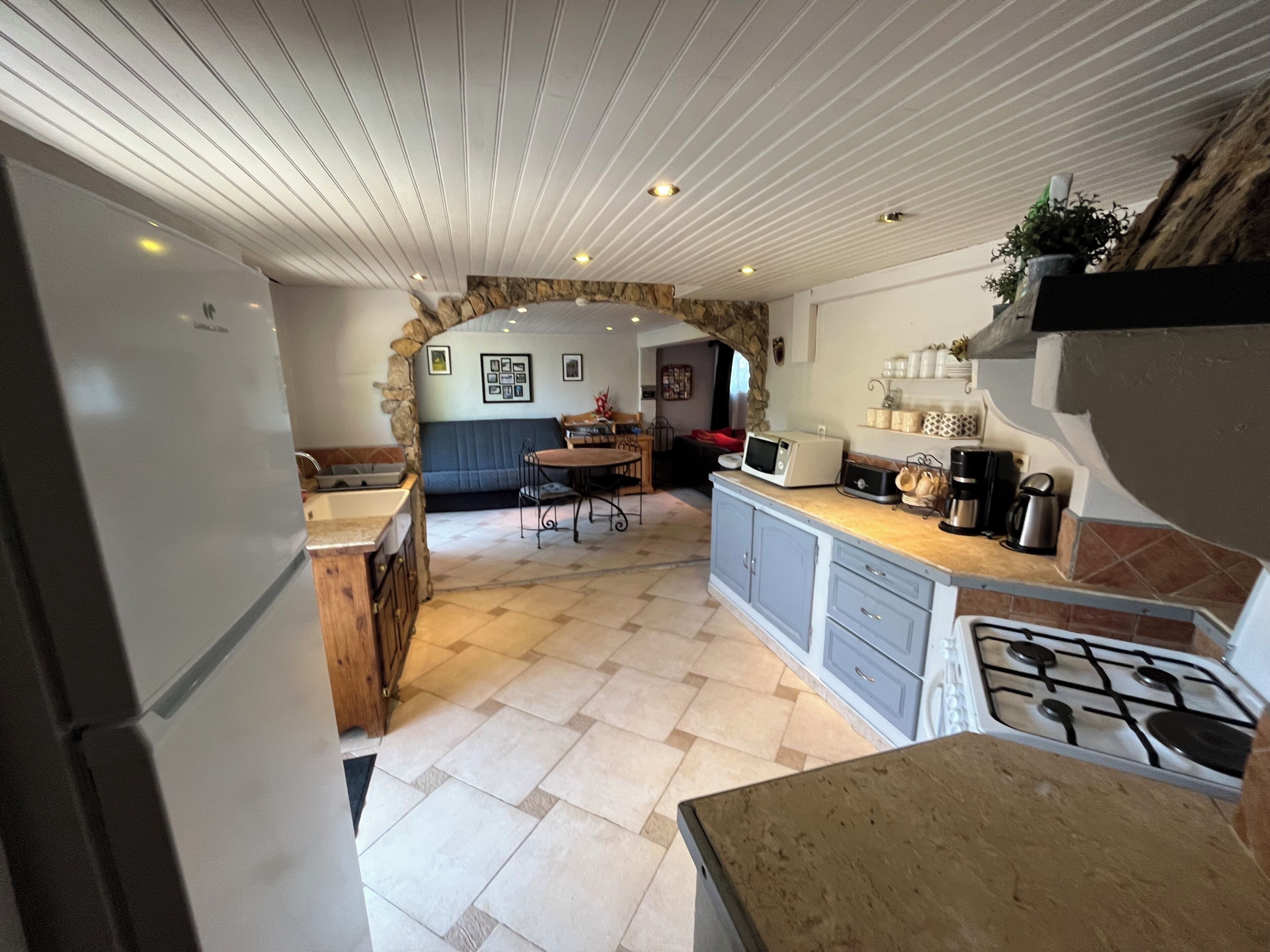 Cozinha privada