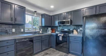 Tails & Trails 3 Bedroom Home