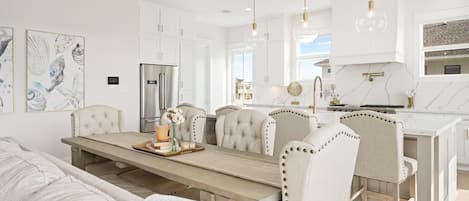 Ferienhaus, 4 Schlafzimmer | Speisen