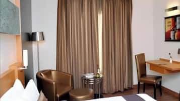 Deluxe Double Room, City View | Free WiFi