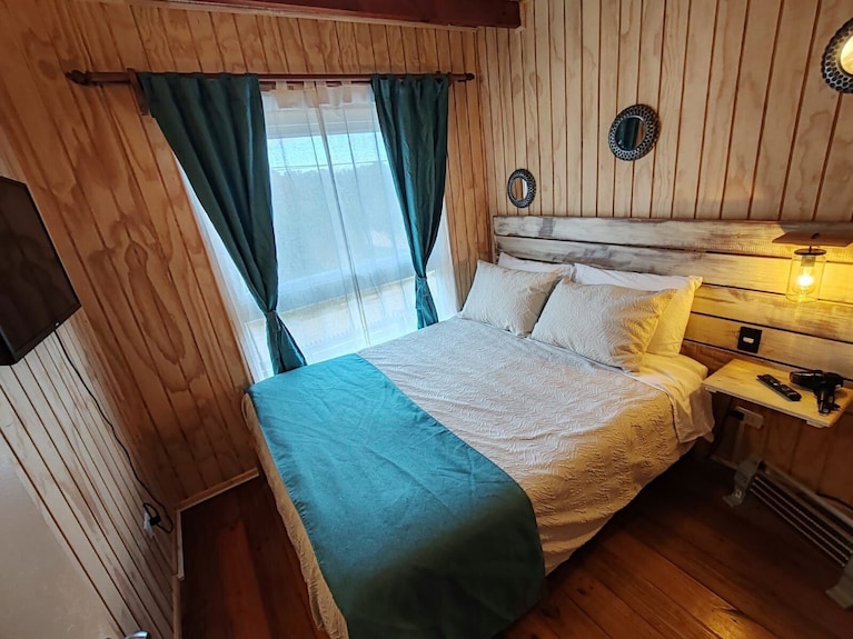 Algarrobo Cabaña + Tinaja Uso Free Playa El Canelo - El Quisco