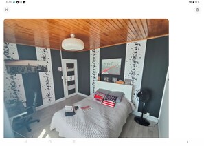 Wifi, beddengoed