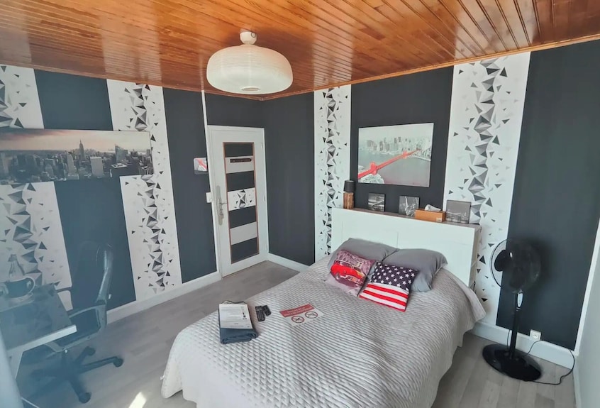 Chambres Chez L'habitant Centre De Migennes , Proche Gare Et Commodités - Joigny