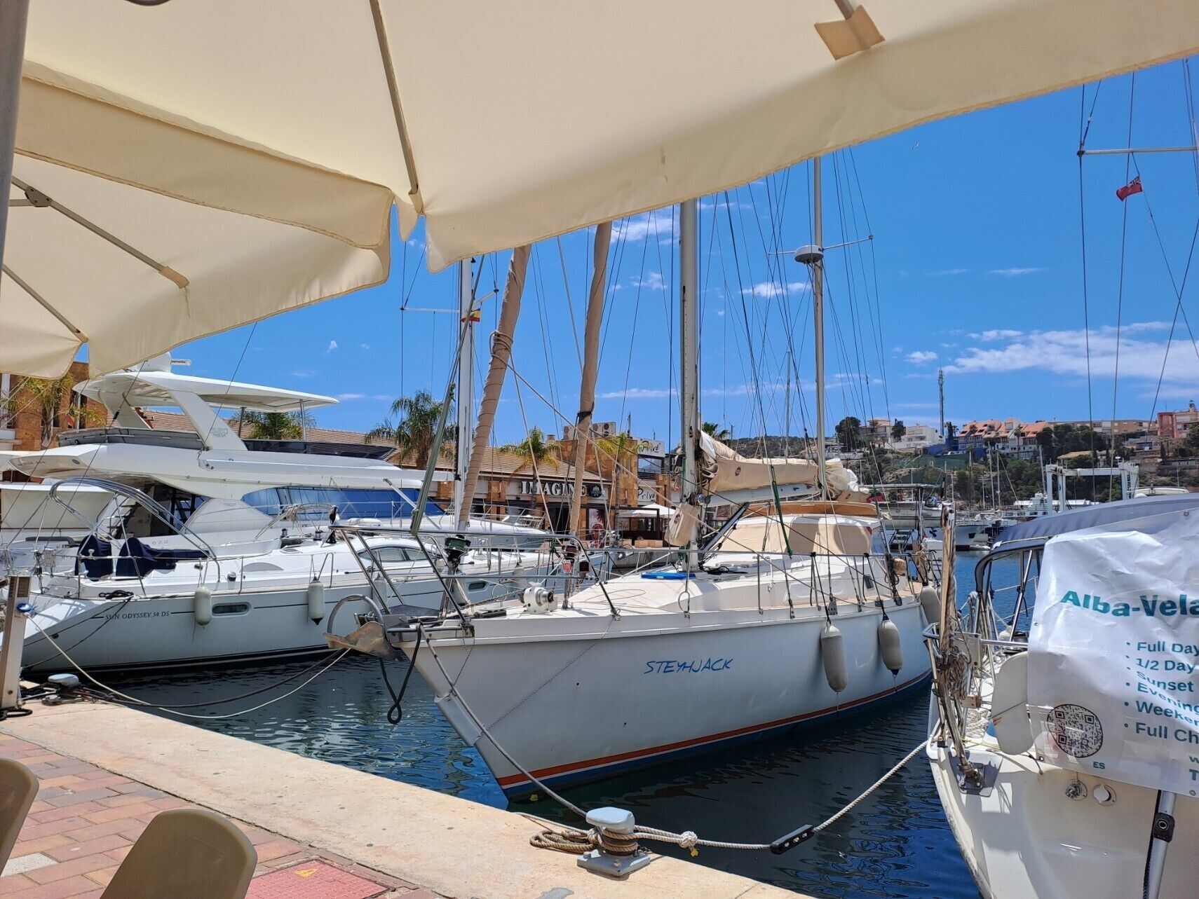 Port de plaisance