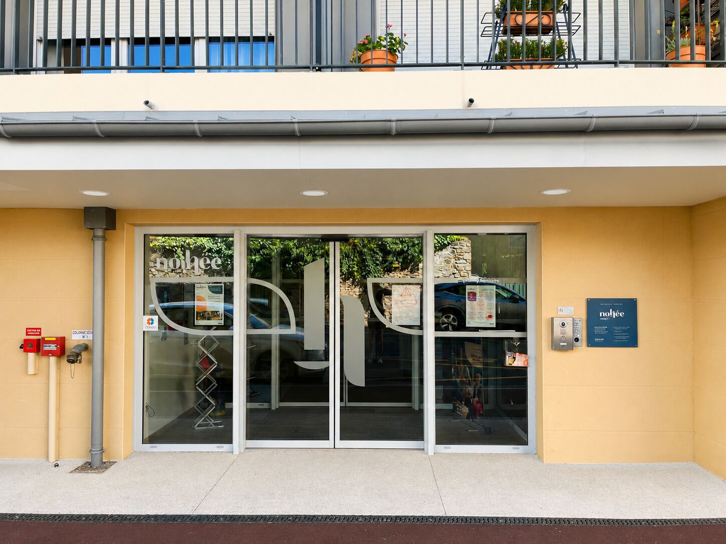 Exterior