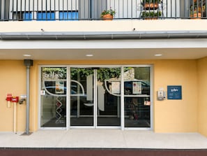 Exterior