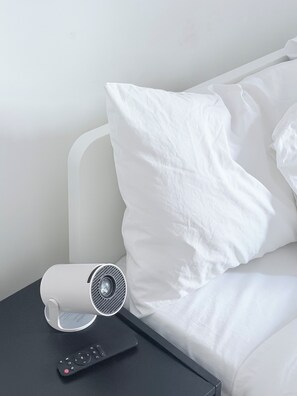 1 quarto, ferros/tábuas de passar roupa, Wi-Fi, roupa de cama