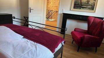 2 Schlafzimmer, WLAN, Bettwäsche