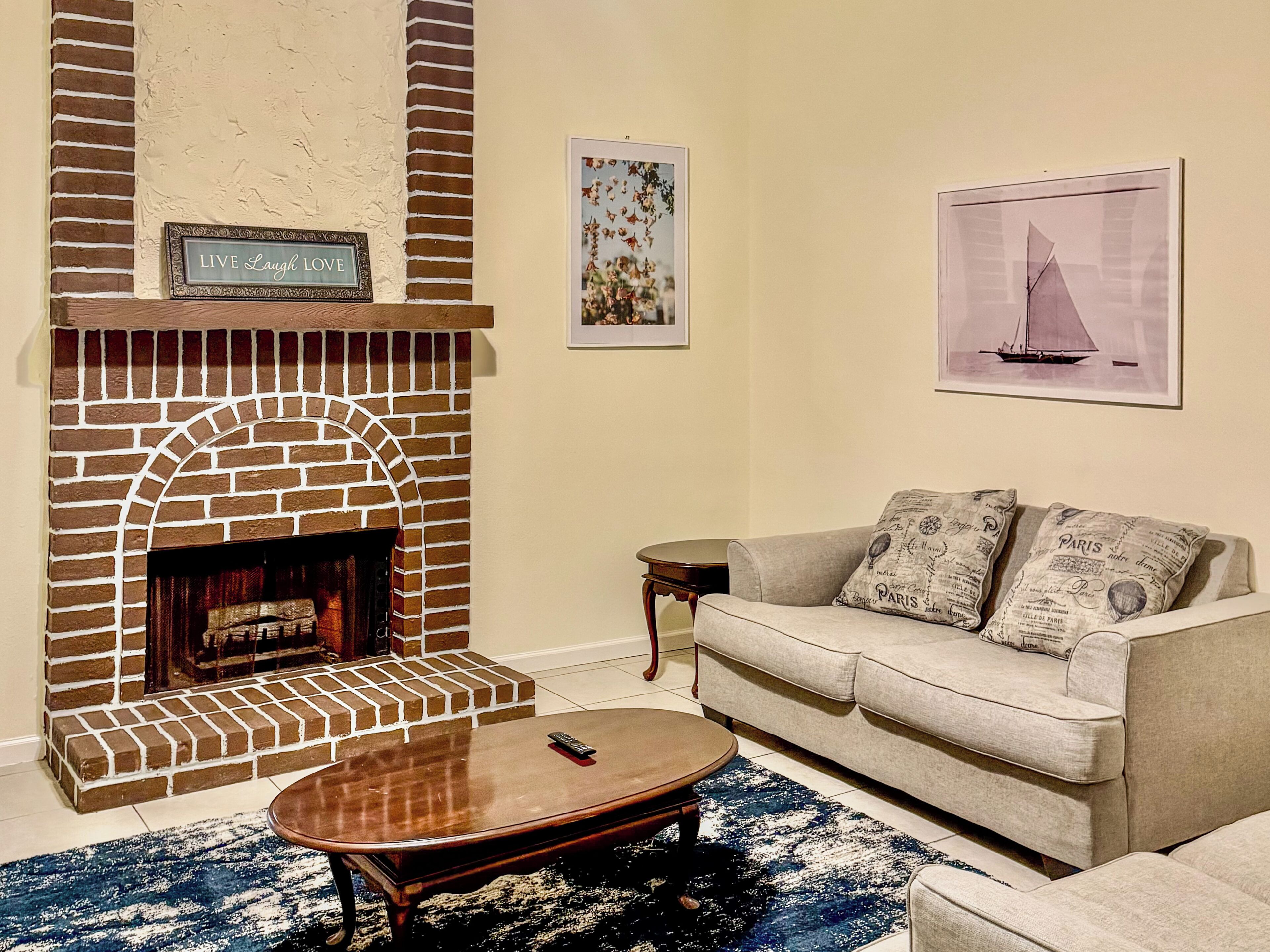 House | Living area