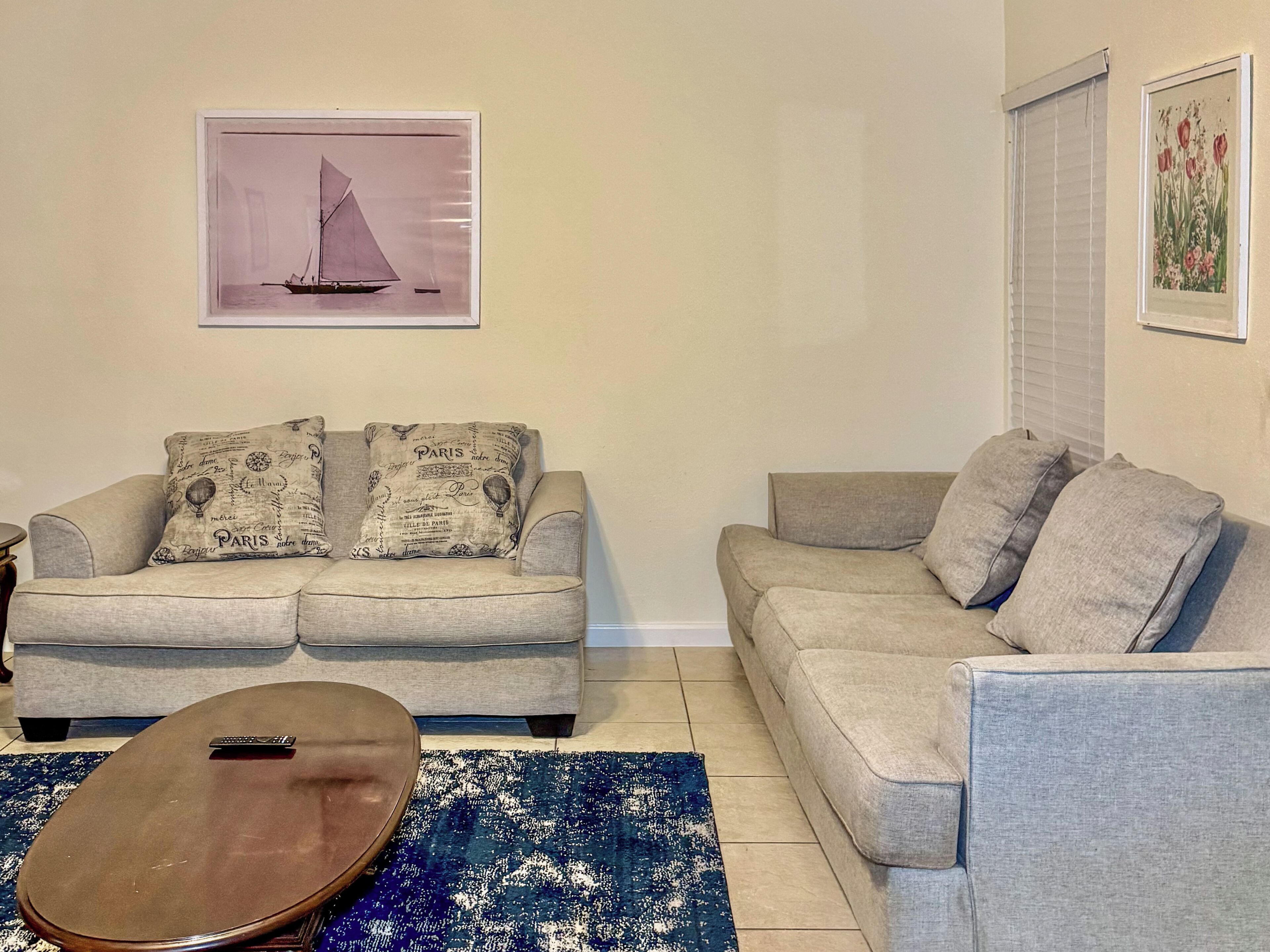 Casa | Área de sala de estar