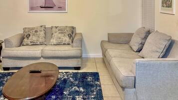 Casa | Área de sala de estar