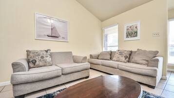 House | Living area