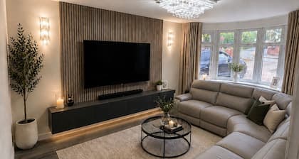 Luxury 5 bedroom house