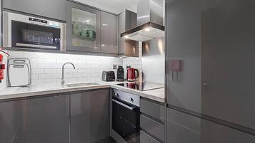 Shared kitchen