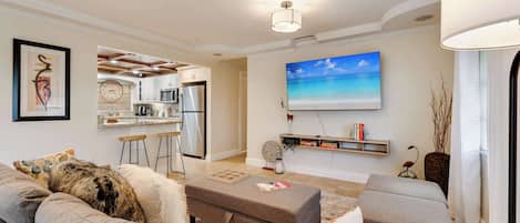 TV, offices