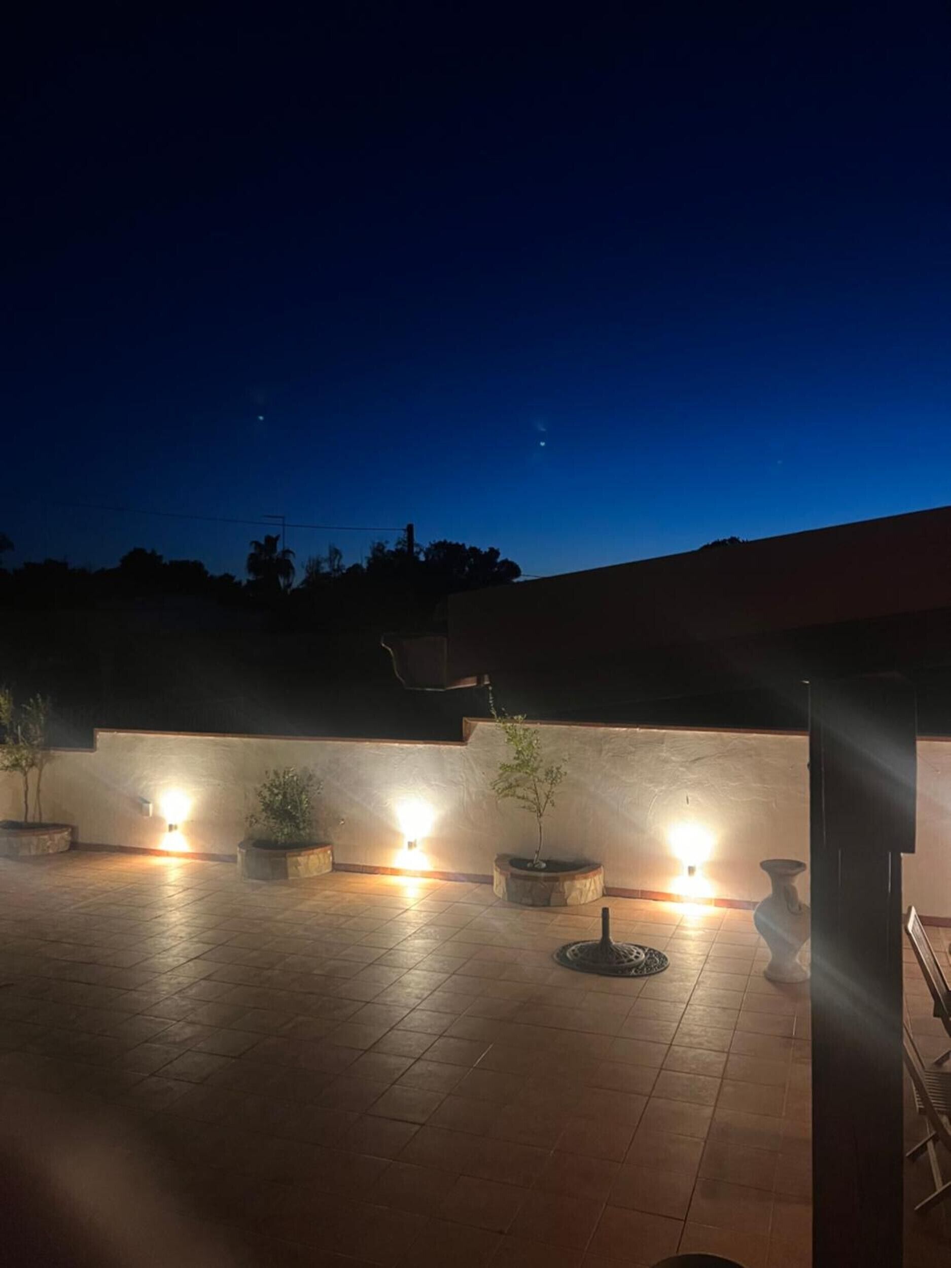 Terrazza/patio