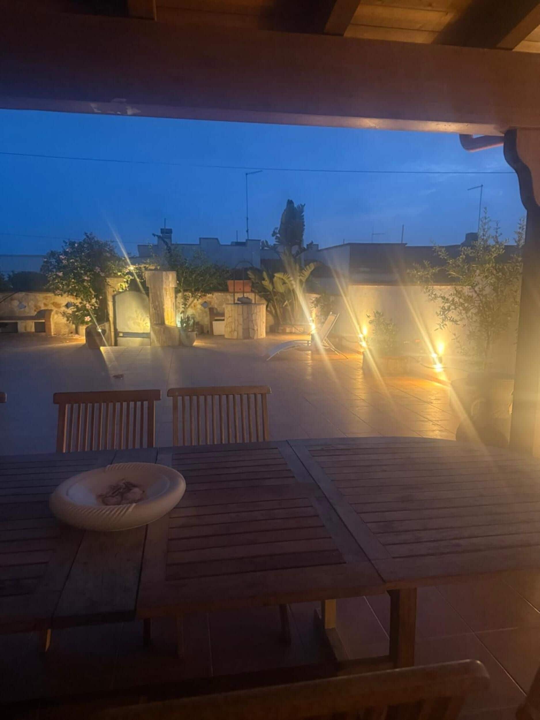 Terrazza/patio