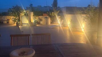 Terrazza/patio
