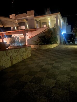 Exterior - Villa Clelia in Salento for 12 guests near the sea (San Pietro in Bevagna)