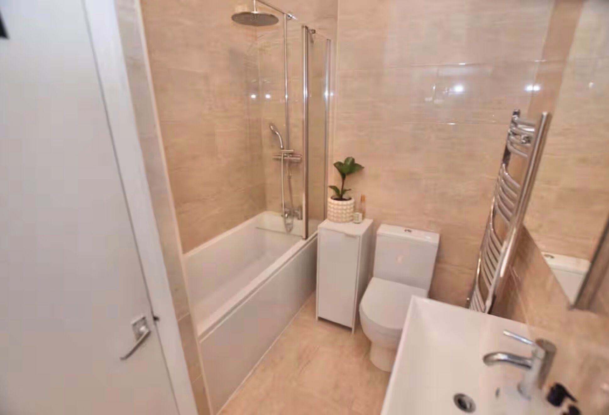 Condo, 1 Bedroom | Bathroom
