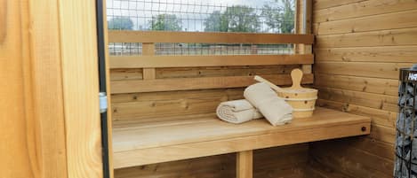 Cottage | Sauna