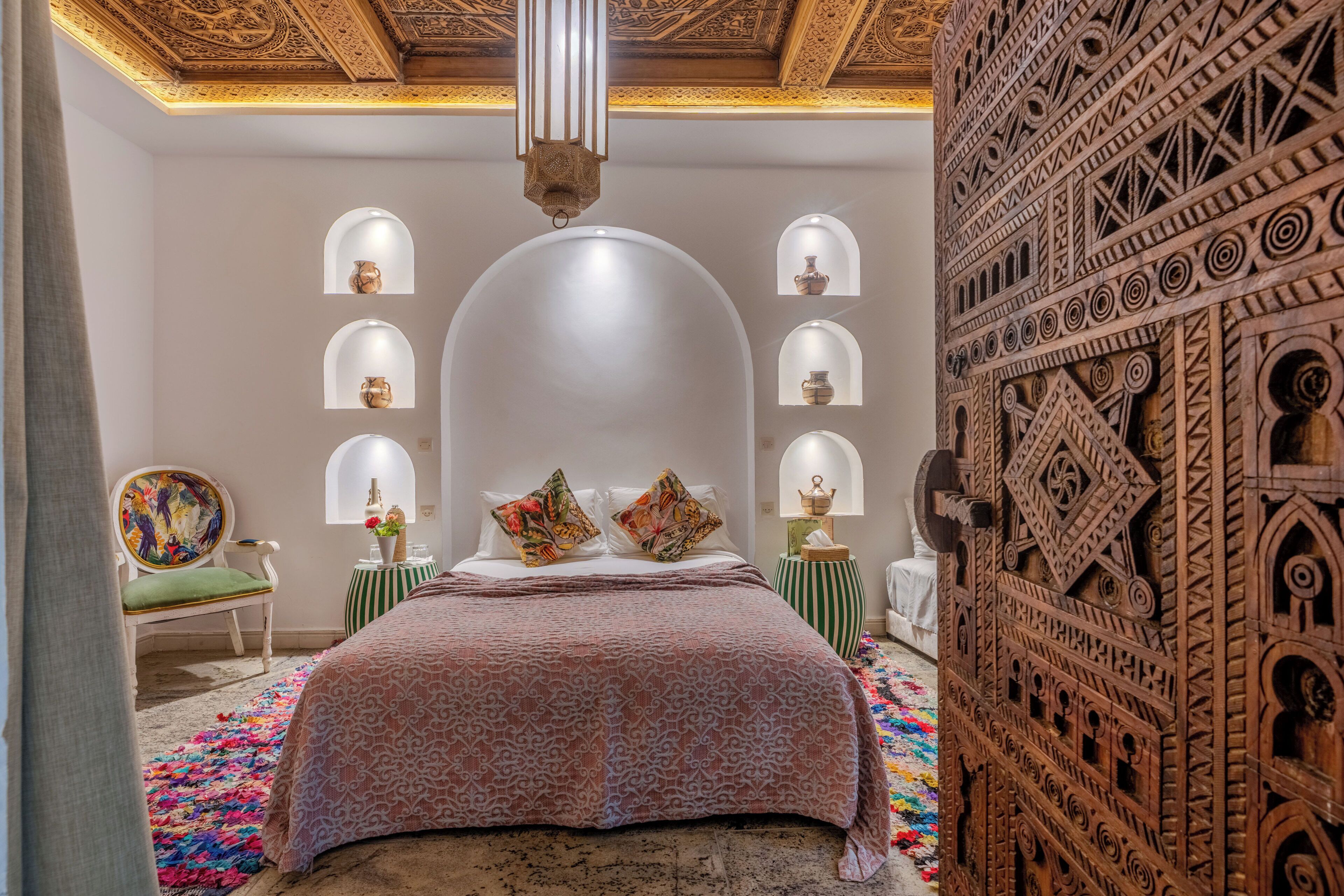 Deluxe Double Room | In-room safe, WiFi (free)