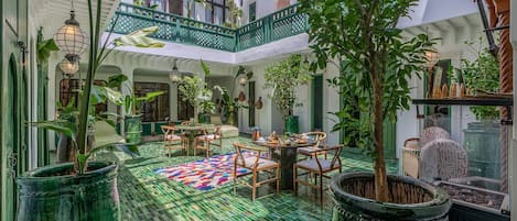 Property amenity